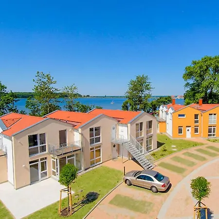 Διαμέρισμα Residenz Meeresblick A 4