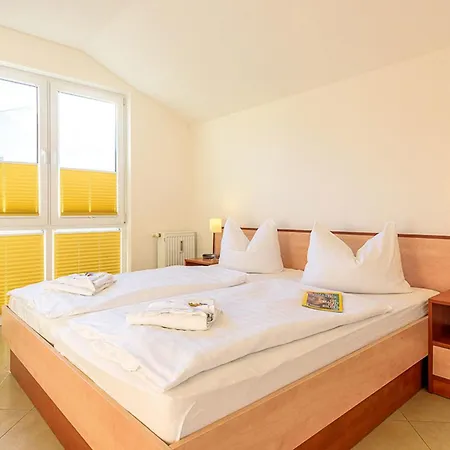 Διαμέρισμα Residenz Meeresblick A 4 Rerik