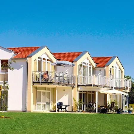 Residenz Meeresblick A 4 * Rerik