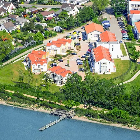 Διαμέρισμα Residenz Meeresblick A 4 Rerik