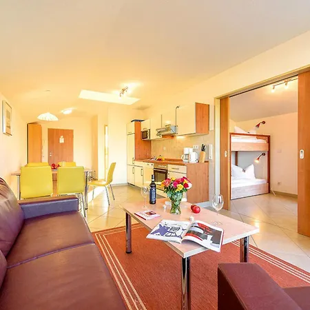 Residenz Meeresblick A 4 *