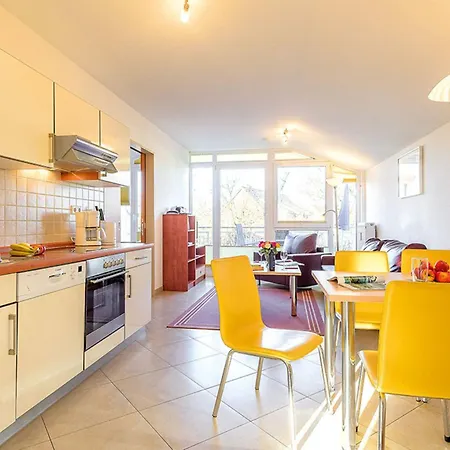 Residenz Meeresblick A 4 * Rerik