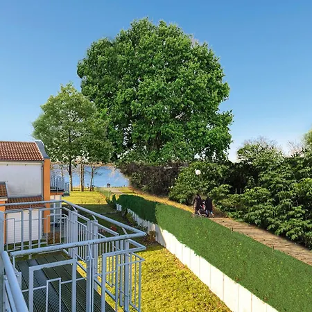 Διαμέρισμα Residenz Meeresblick A 4 Rerik