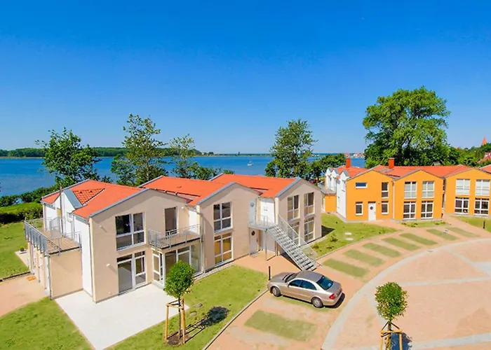 Apartment Residenz Meeresblick A 4