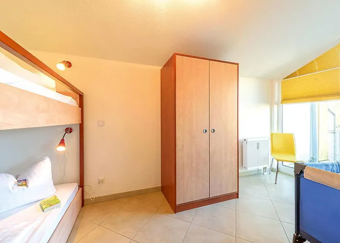 Residenz Meeresblick A 4 *