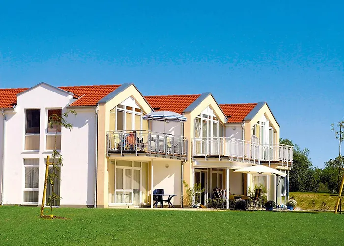 Residenz Meeresblick A 4 * Rerik
