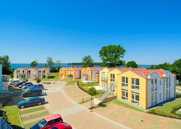 Apartment Residenz Meeresblick A 4
