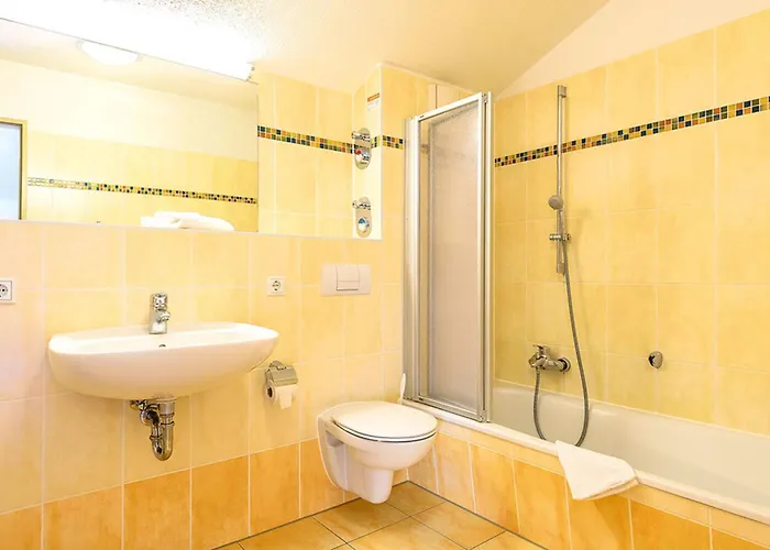 Apartment Residenz Meeresblick A 4 *