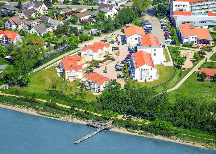 Apartment Residenz Meeresblick A 4 Rerik