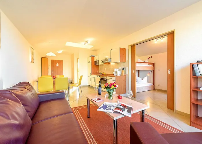 Residenz Meeresblick A 4 *