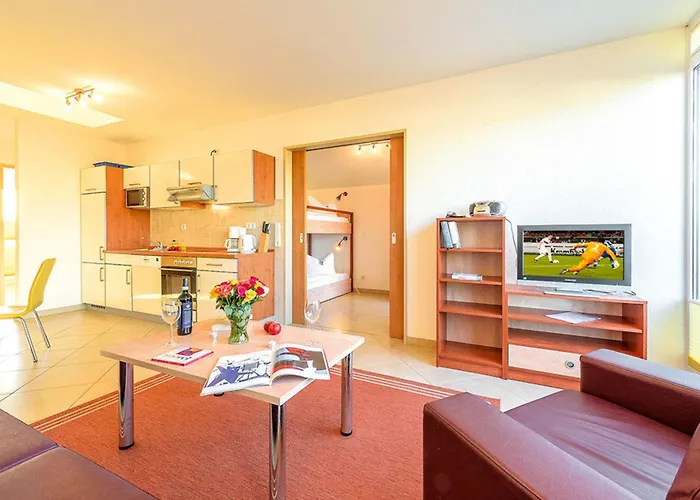 Residenz Meeresblick A 4 Rerik