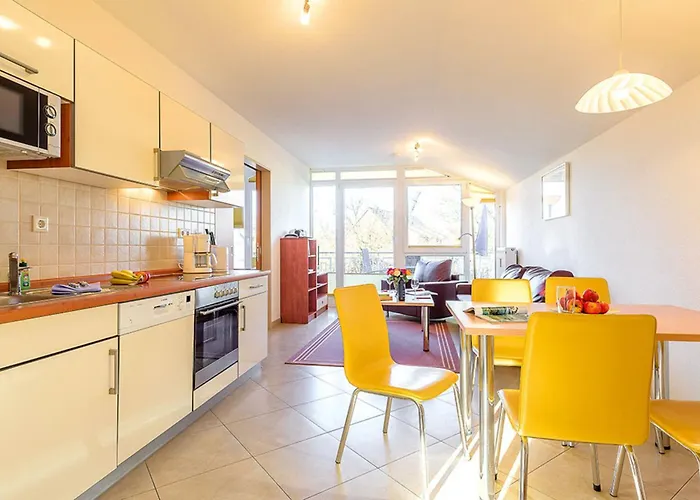 Residenz Meeresblick A 4 * Rerik