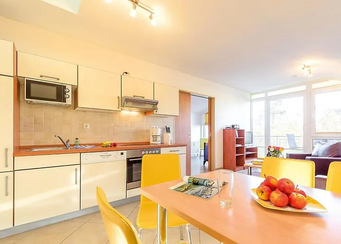 Residenz Meeresblick A 4 Apartment *