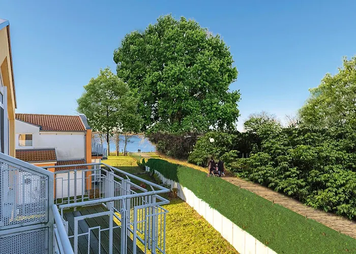 Apartment Residenz Meeresblick A 4 Rerik