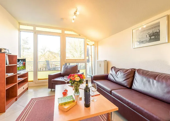 Residenz Meeresblick A 4 Apartment